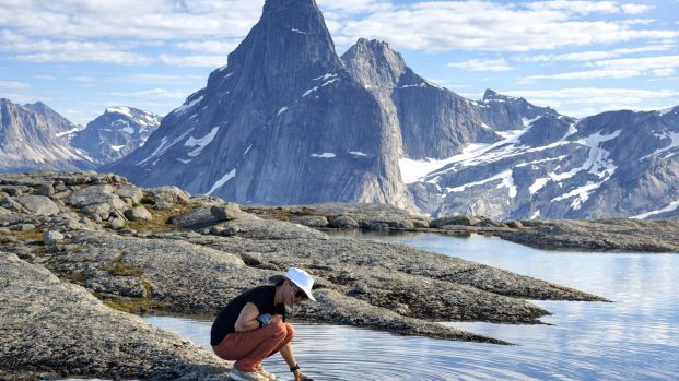 Kayak Norway trekking voyage Norvège randonnée itinérance20