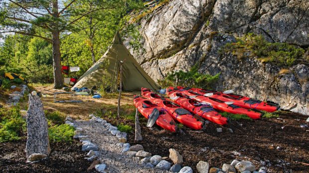 Pierre Fijalkowski Norvège le Camp