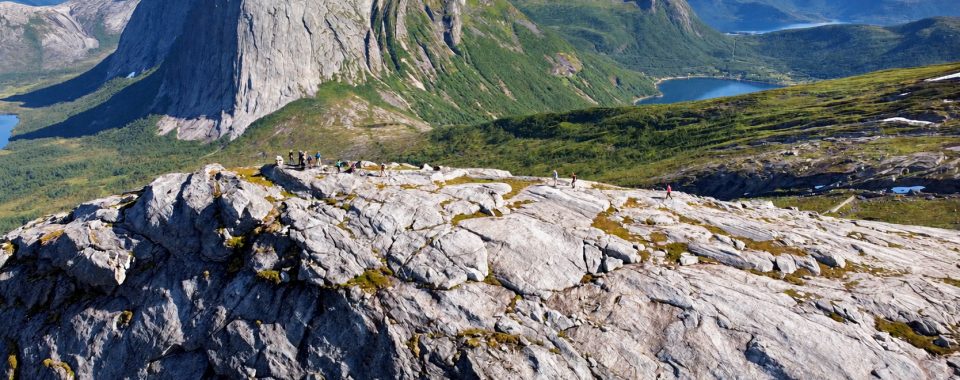 Voyage kayak et randonnée Norvège – Exploration des fjords
