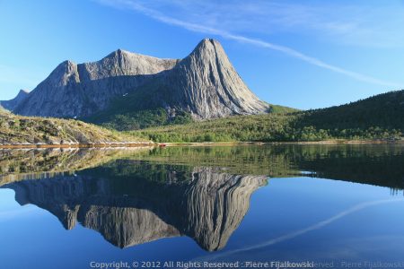Voyage rando kayak en Norvege - Naturkajak10