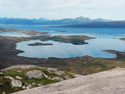 Voyage rando kayak en Norvege - Naturkajak105
