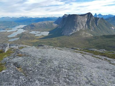 Voyage rando kayak en Norvege - Naturkajak106