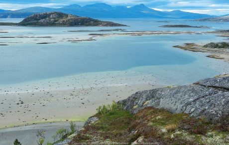 Voyage rando kayak en Norvege - Naturkajak109