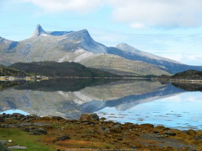 Voyage rando kayak en Norvege - Naturkajak111