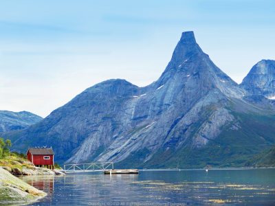 Voyage rando kayak en Norvege - Naturkajak112