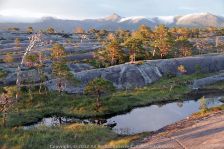 Voyage rando kayak en Norvege - Naturkajak13