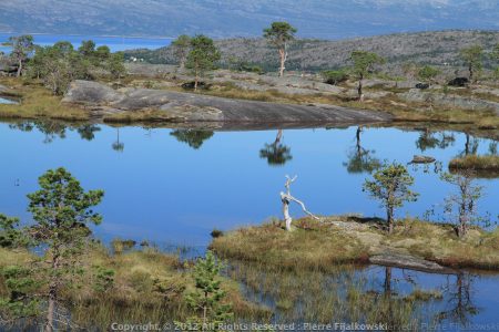 Voyage rando kayak en Norvege - Naturkajak30