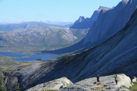 Voyage rando kayak en Norvege - Naturkajak33