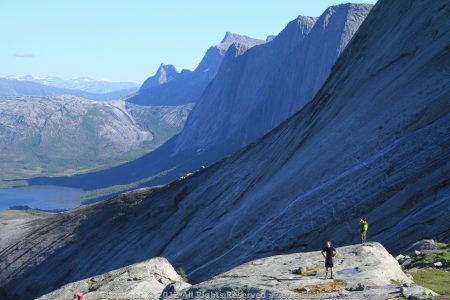 Voyage rando kayak en Norvege - Naturkajak34