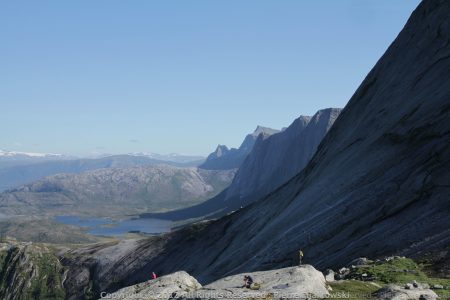 Voyage rando kayak en Norvege - Naturkajak37