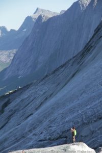 Voyage rando kayak en Norvege - Naturkajak38