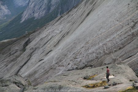 Voyage rando kayak en Norvege - Naturkajak39