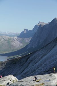 Voyage rando kayak en Norvege - Naturkajak40