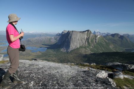 Voyage rando kayak en Norvege - Naturkajak43