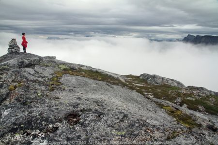 Voyage rando kayak en Norvege - Naturkajak44