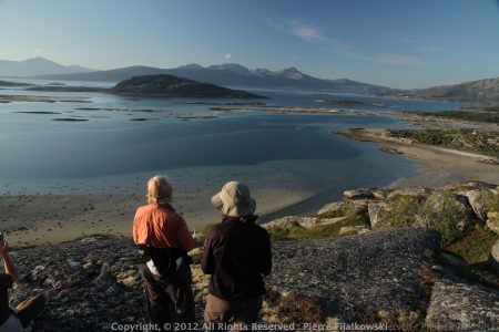 Voyage rando kayak en Norvege - Naturkajak50