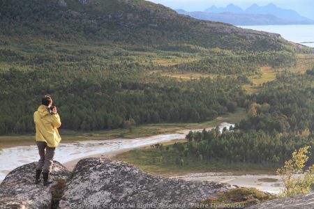 Voyage rando kayak en Norvege - Naturkajak51