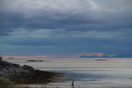 Voyage rando kayak en Norvege - Naturkajak54