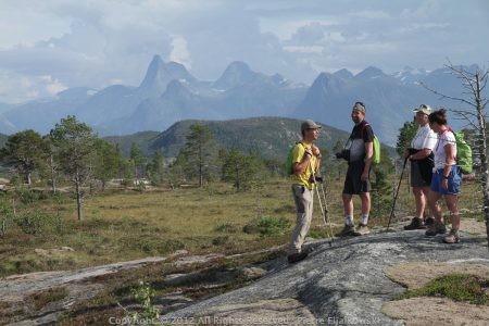 Voyage rando kayak en Norvege - Naturkajak65