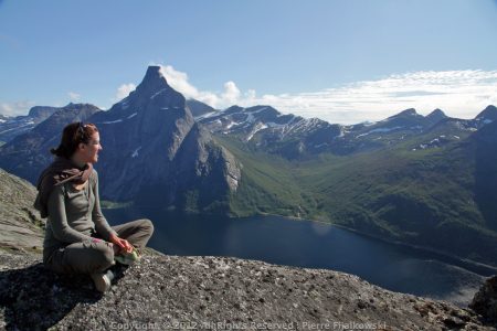 Voyage rando kayak en Norvege - Naturkajak73