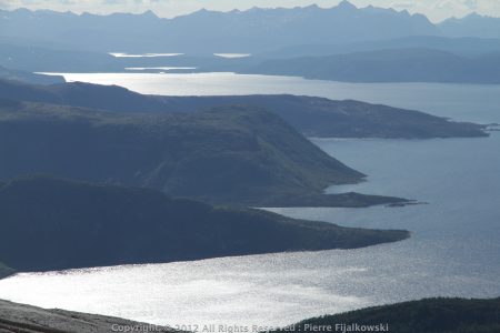 Voyage rando kayak en Norvege - Naturkajak75