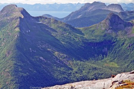 Voyage rando kayak en Norvege - Naturkajak78