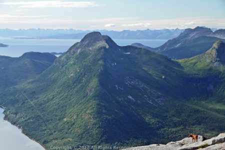 Voyage rando kayak en Norvege - Naturkajak79