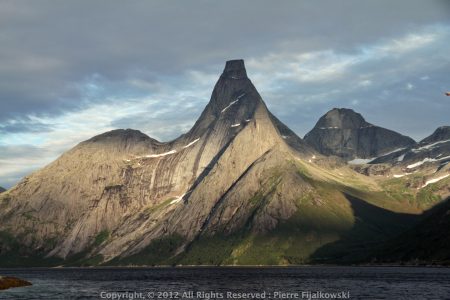 Voyage rando kayak en Norvege - Naturkajak84
