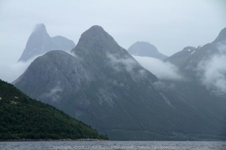 Voyage rando kayak en Norvege - Naturkajak86