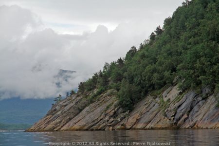 Voyage rando kayak en Norvege - Naturkajak87