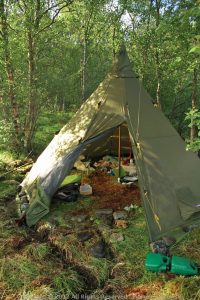 Voyage rando kayak en Norvege - Naturkajak93