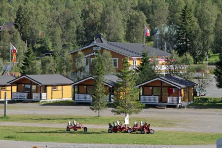 Voyage rando kayak en Norvege - Naturkajak98