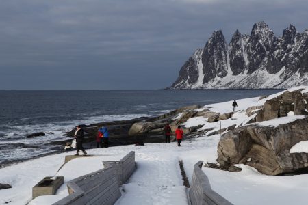nasjonal turistvei